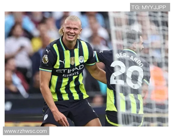 哈兰德独领风骚曼城狂胜莱比锡创下欧冠新纪录